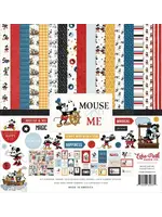 Mouse And Me 12x12 Inch Collection Kit (MAM487016)