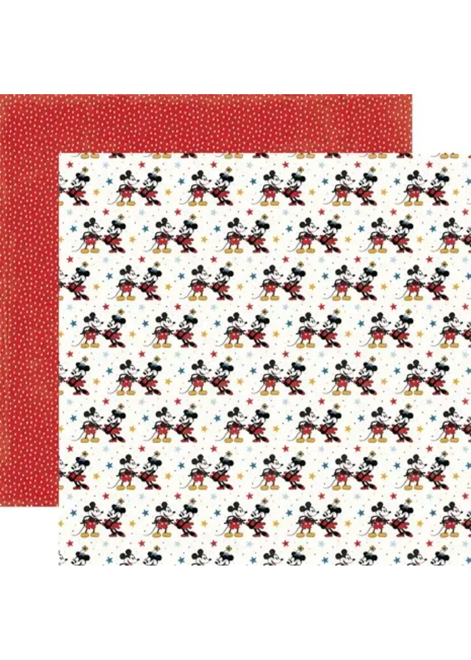 Mouse And Me 12x12 Inch Collection Kit (MAM487016)