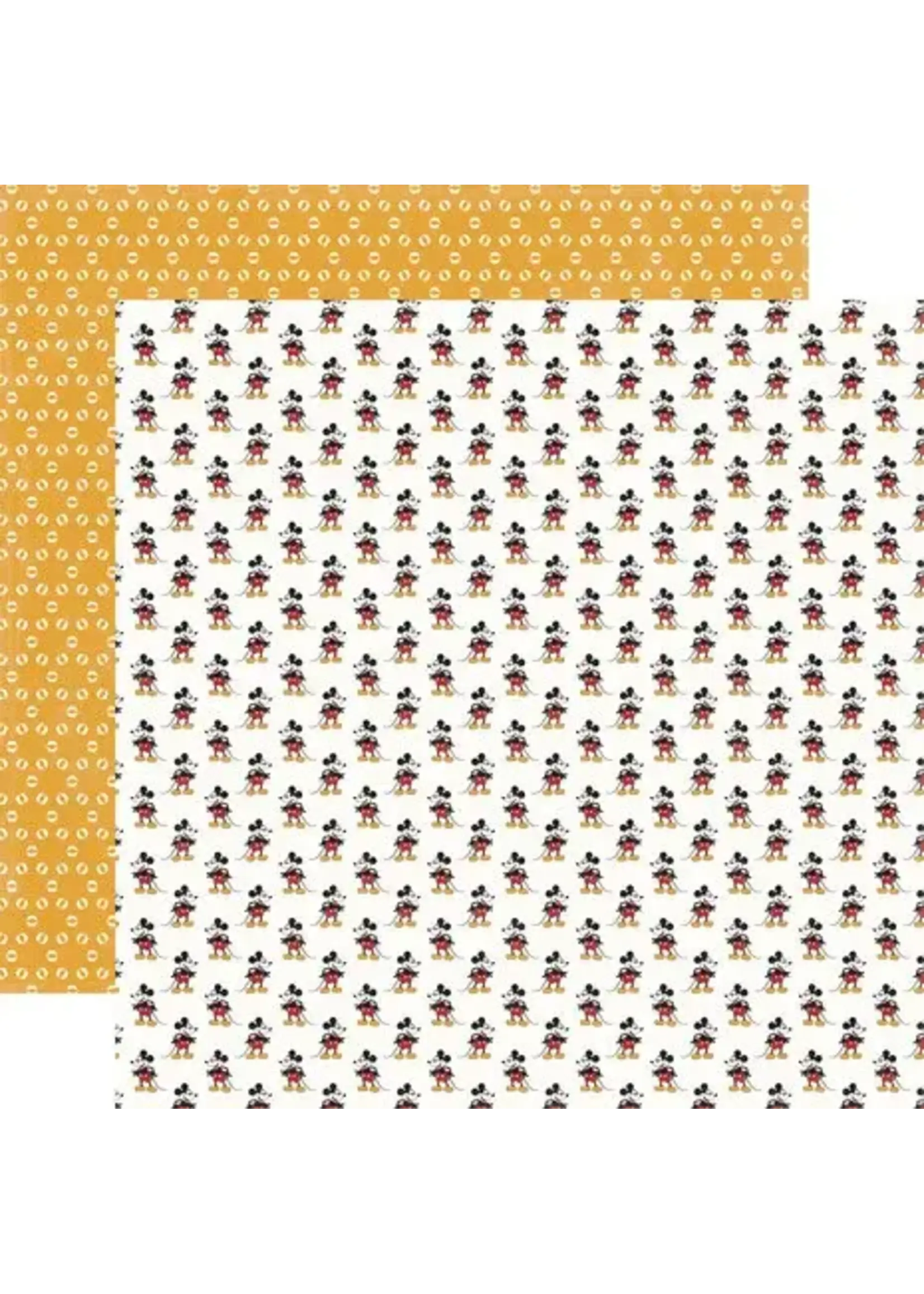 Mouse And Me 12x12 Inch Collection Kit (MAM487016)