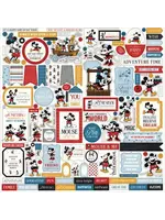 Mouse And Me Element Sticker (MAM487014)