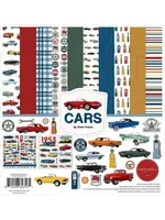Cars 12x12 Inch Collection Kit (CBCAR491016)