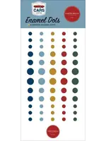 Cars Enamel Dots (CBCAR491028)