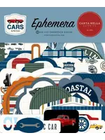 Cars Ephemera (CBCAR491024)