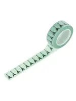 French Girl Washi Tape Eiffel Tower (CBFG490026)