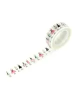 French Girl Washi Tape Dress Me Up (CBFG490027)