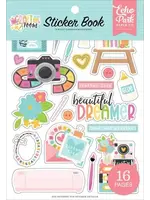 Craft Room Sticker Book (CRM492029)
