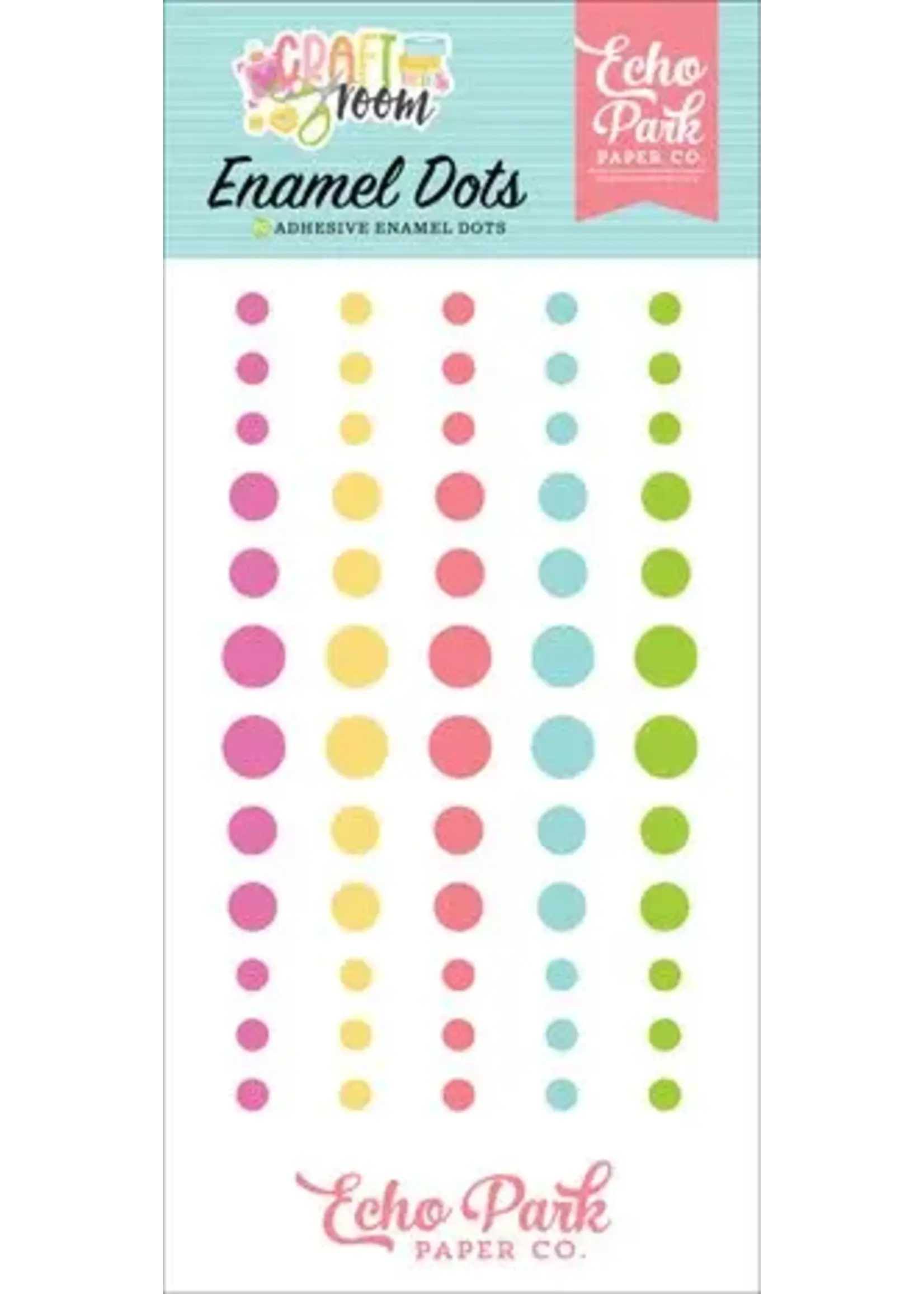 Craft Room Enamel Dots (CRM492028)