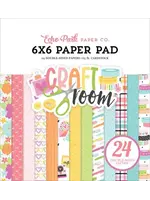 Craft Room 6x6 Inch Paper Pad (CRM492023)