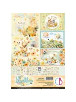 Lunibloom A4 Creative Pad (9pcs) (CBCL093)