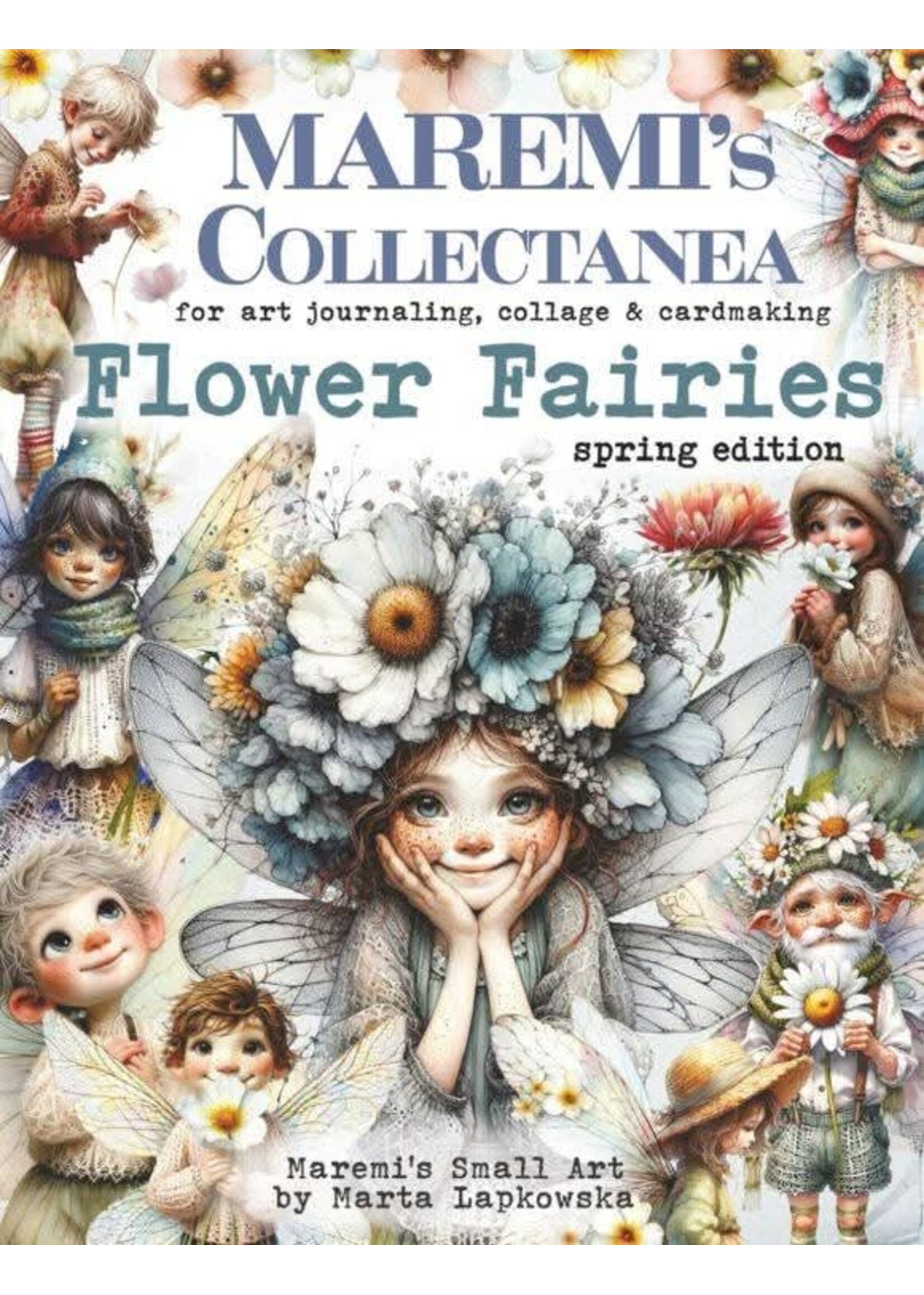 Flower Fairy Maremi leverbaar  rond 6 maart