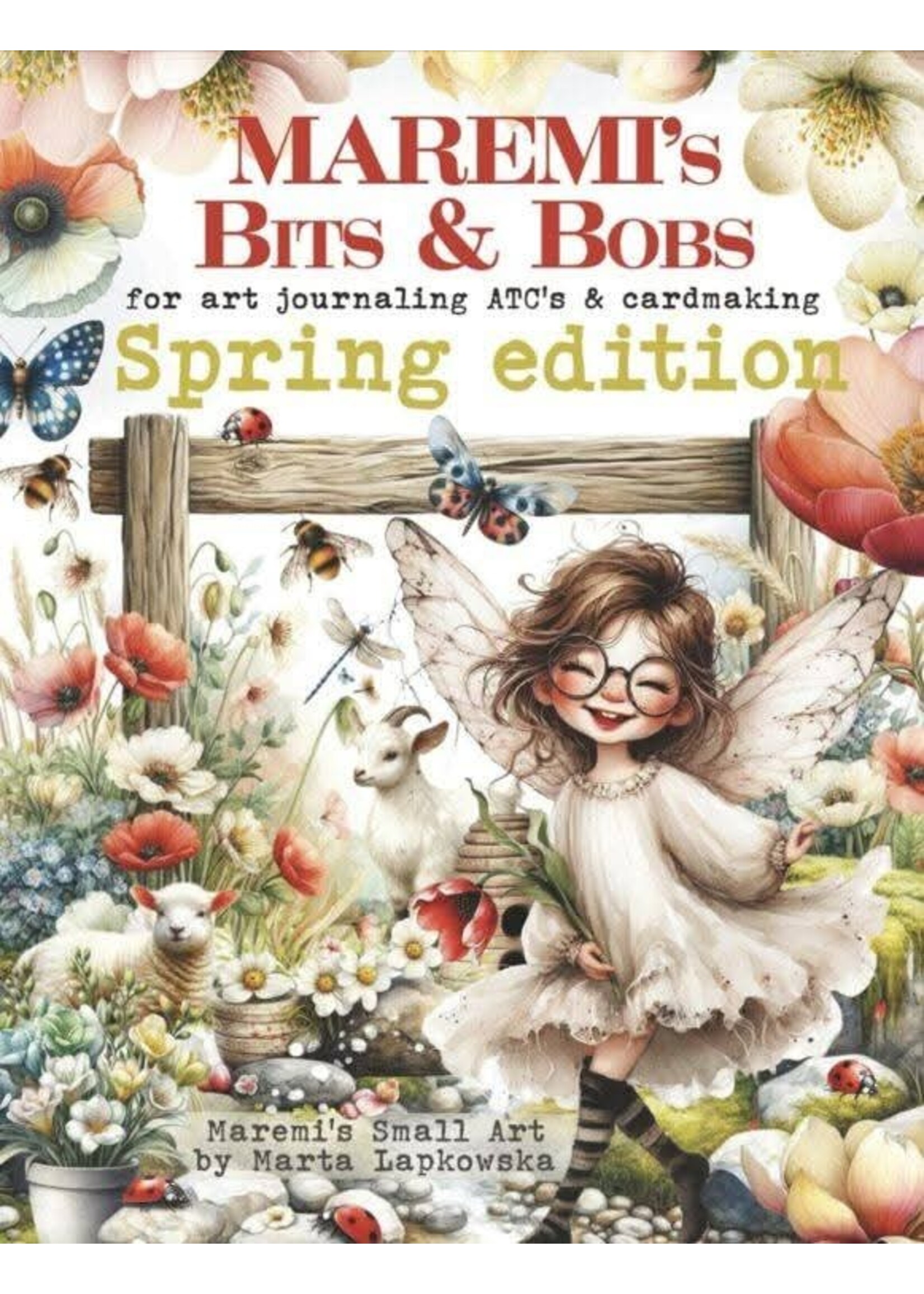 Spring editie Bits and Bobs Maremi