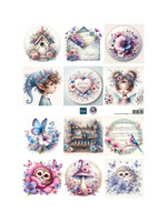 FB2510 - Magical Mini's by Fairybells leverbaar vanaf 27 maart