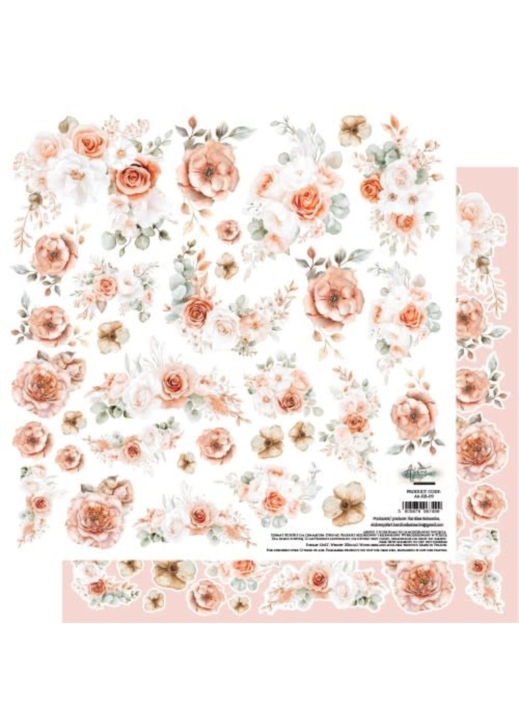 Romantic Boho AA-RB-09