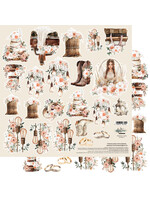 Romantic Boho AA-RB-11