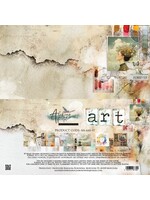 Art AA-ART-07 Zestaw papierów do scrapbookingu 12X12