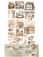 Art AA-ART-10 Zestaw DODATKÓW DO SAMODZIELNEGO WYCIĘCIA 6X12