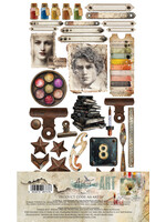 Art AA-ART-11 Zestaw DODATKÓW DO SAMODZIELNEGO WYCIĘCIA 6X12