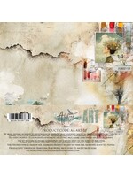 Art AA-ART-12 Zestaw papierów do scrapbookingu 6X6