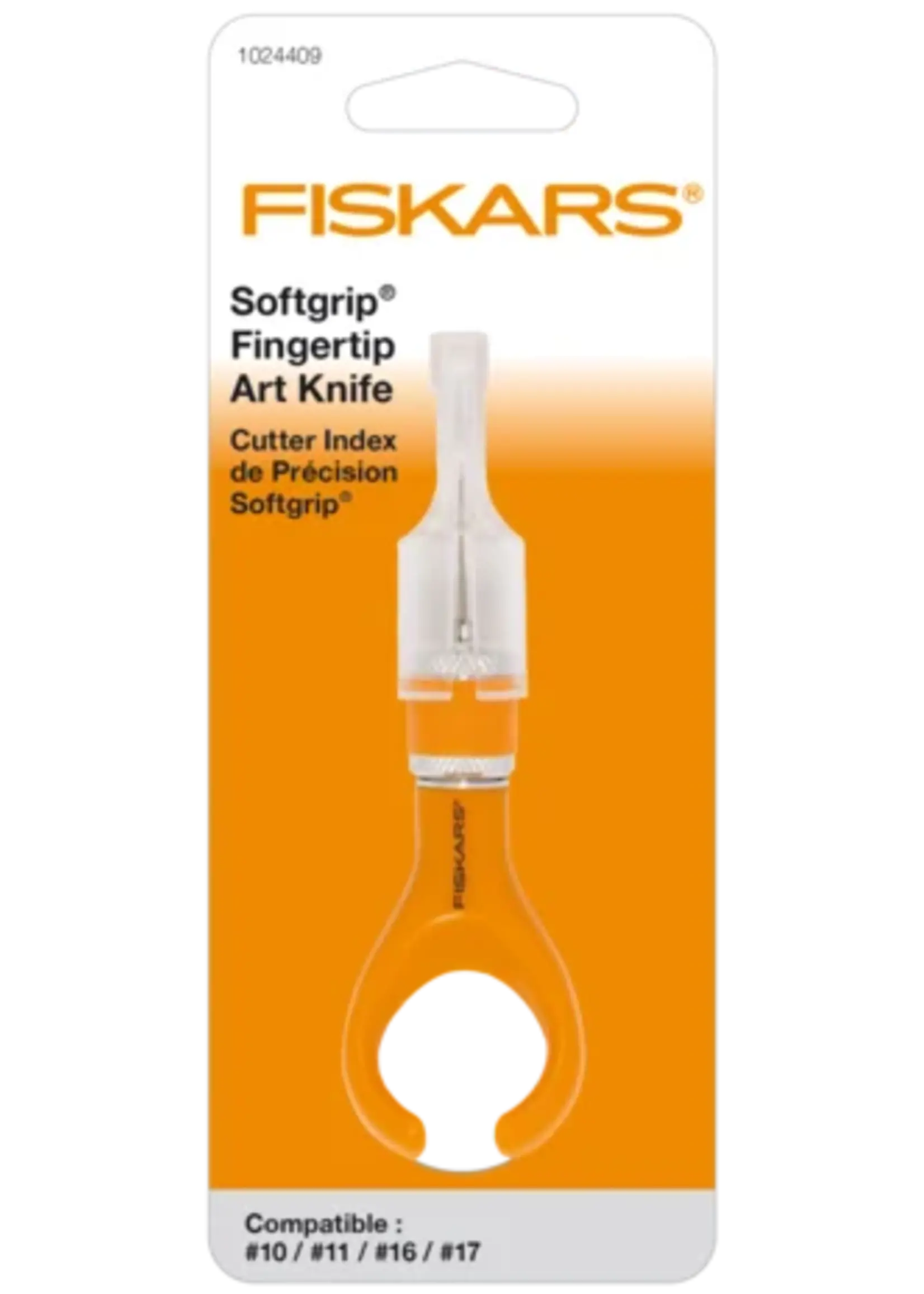 Art Knife FingerTip Softgrip (1024409)