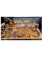 Hightea workshop met Bartha en Miranda 9 oktober