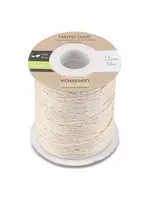 Vaessen Creative • Henneptouw Naturel 1,2mmx53m Vaessen Creative 3908-023