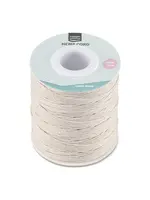 Vaessen Creative • Henneptouw Naturel 1mmx74m Vaessen Creative 3908-022