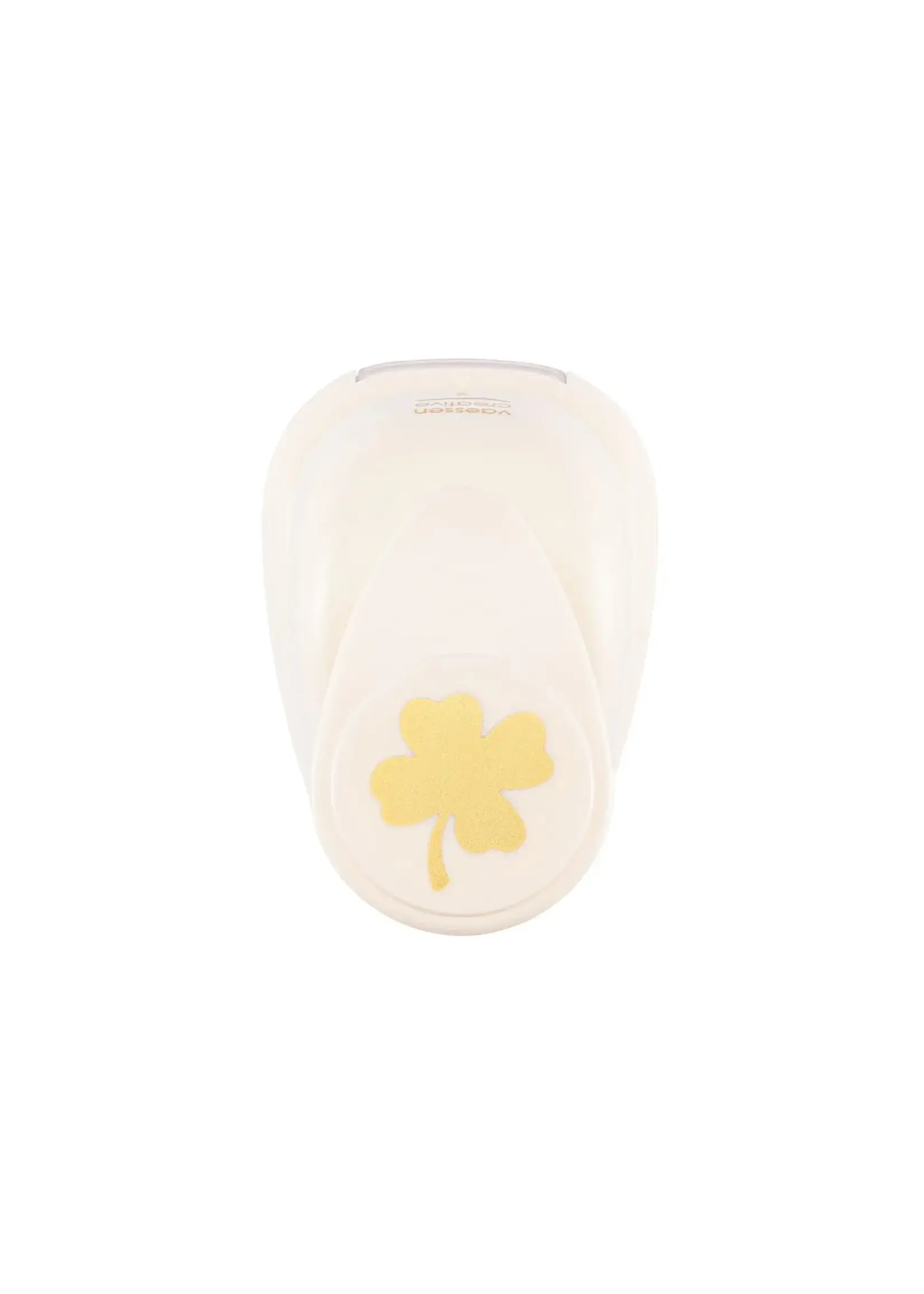 Vaessen Creative • Figuurpons Klavertje Vier Medium Vaessen Creative 21435-014