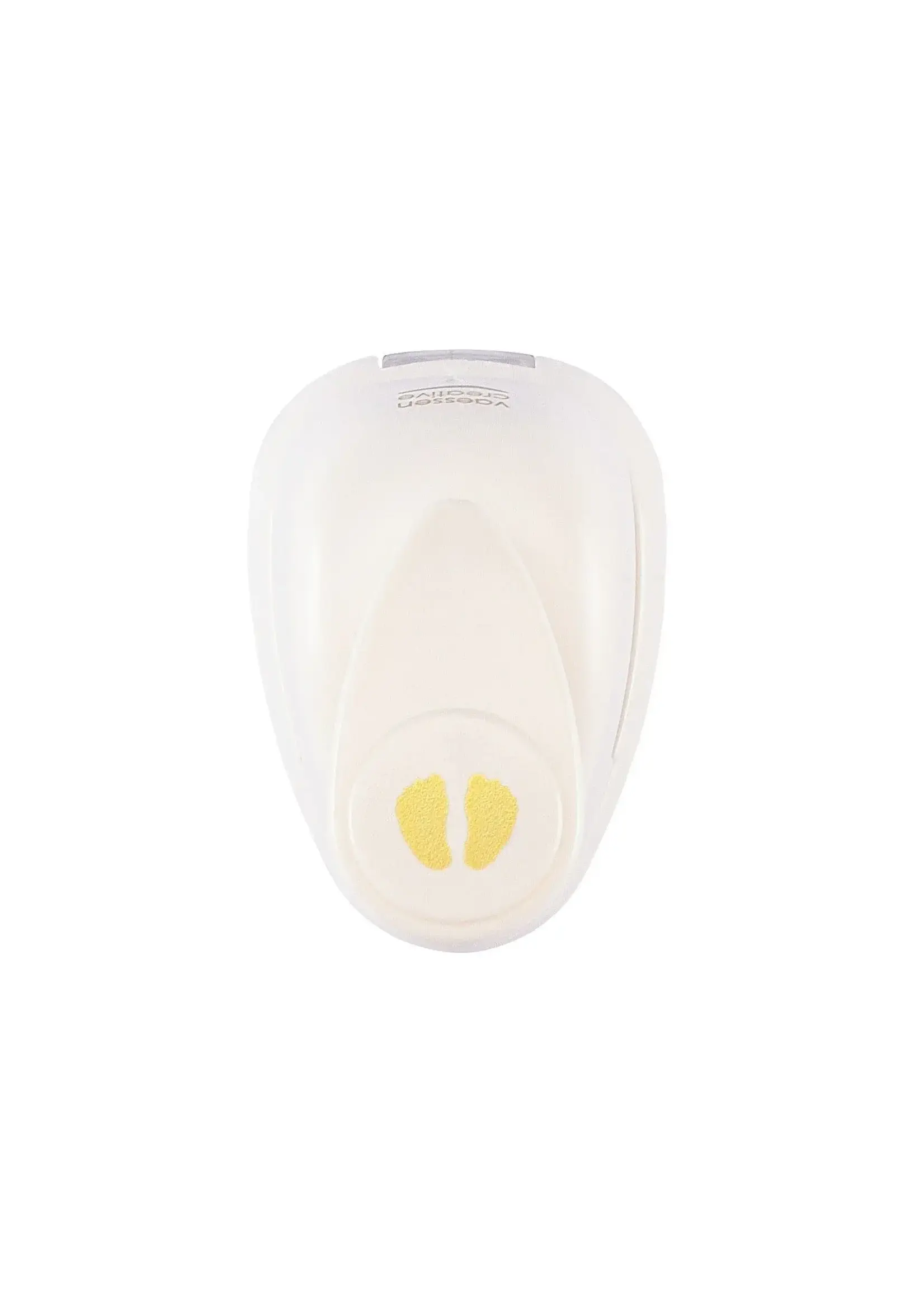 Vaessen Creative • Figuurpons Babyvoetjes Vaessen Creative 3334-0021