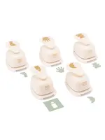 Vaessen Creative • Figuurpons Set Baby 5st. 2137-105