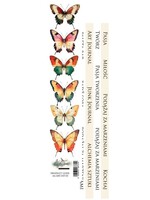 Alchemy of Art - Art - Cutting Sheet 30x5cm  AA-ART-EXT-01