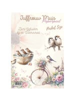 Paperpad Pocket sized - Zacht gefluisterd bij de waterschaal