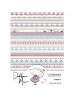 Cardstock - Fluistertuin