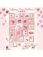 Juffrouw Muis Plakkers - LOVE