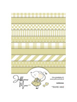 Tiny Cardstock - A5 - Lentewaas