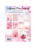 Juffrouw Muis Setting - Heartglow