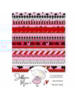 Cardstock - Love is in the air