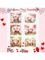 Juffrouw Muis Knipsel - Luna & Milo - Exclusive