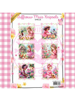 Juffrouw Muis Knipsel - Emelie - EXCLUSIVE