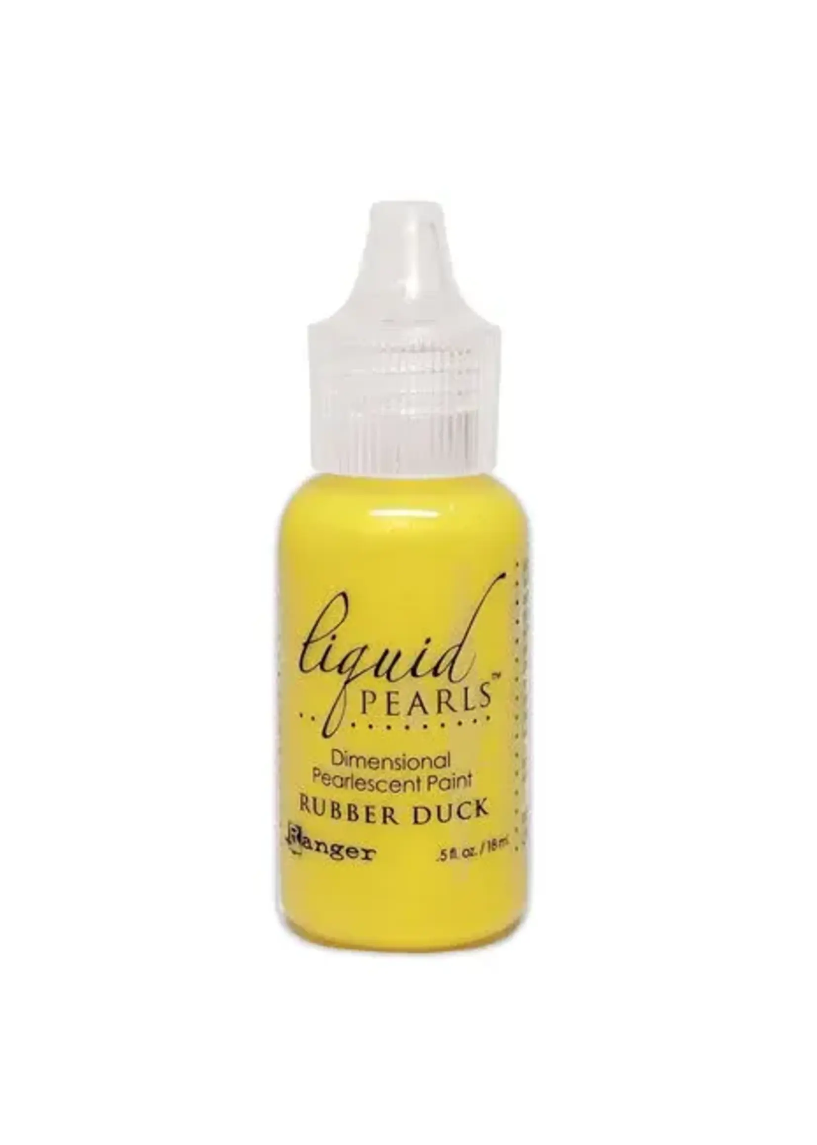 Ranger Liquid Pearls Rubber Duck 0.5 fl oz (LPL93442)