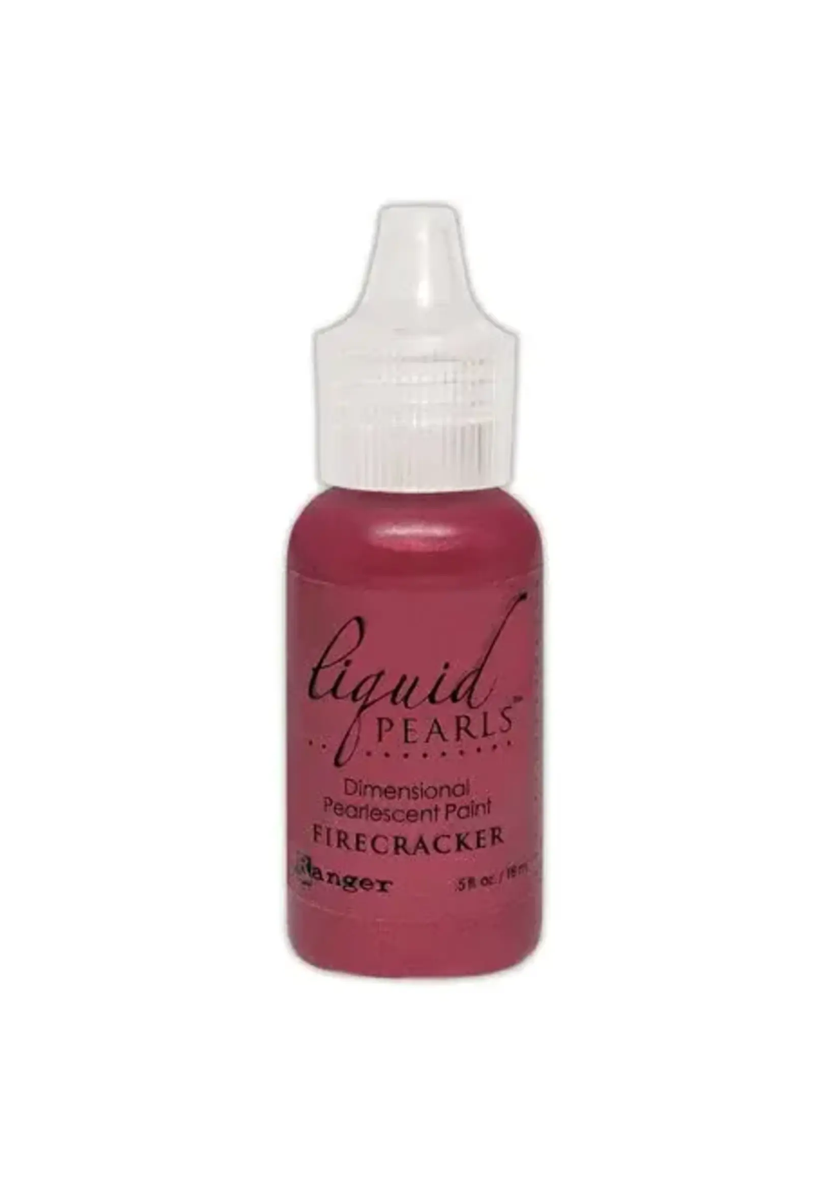 Ranger Liquid Pearls Firecracker 0.5 fl oz (LPL93411)