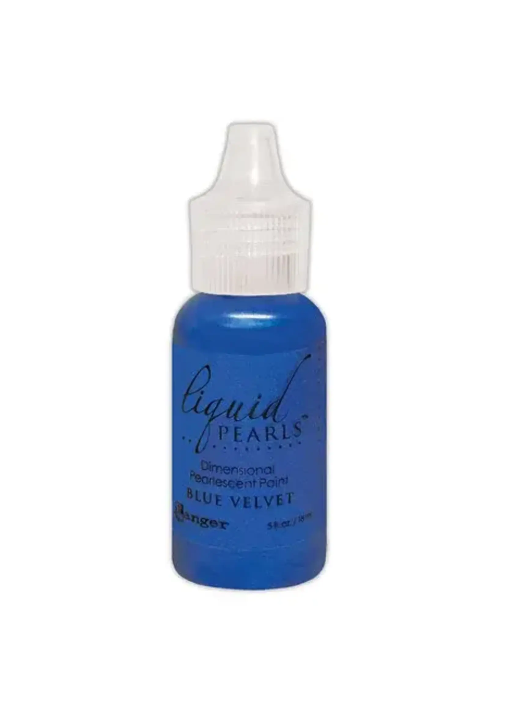 Ranger Liquid Pearls Blue Velvet 0.5 fl oz (LPL93398)