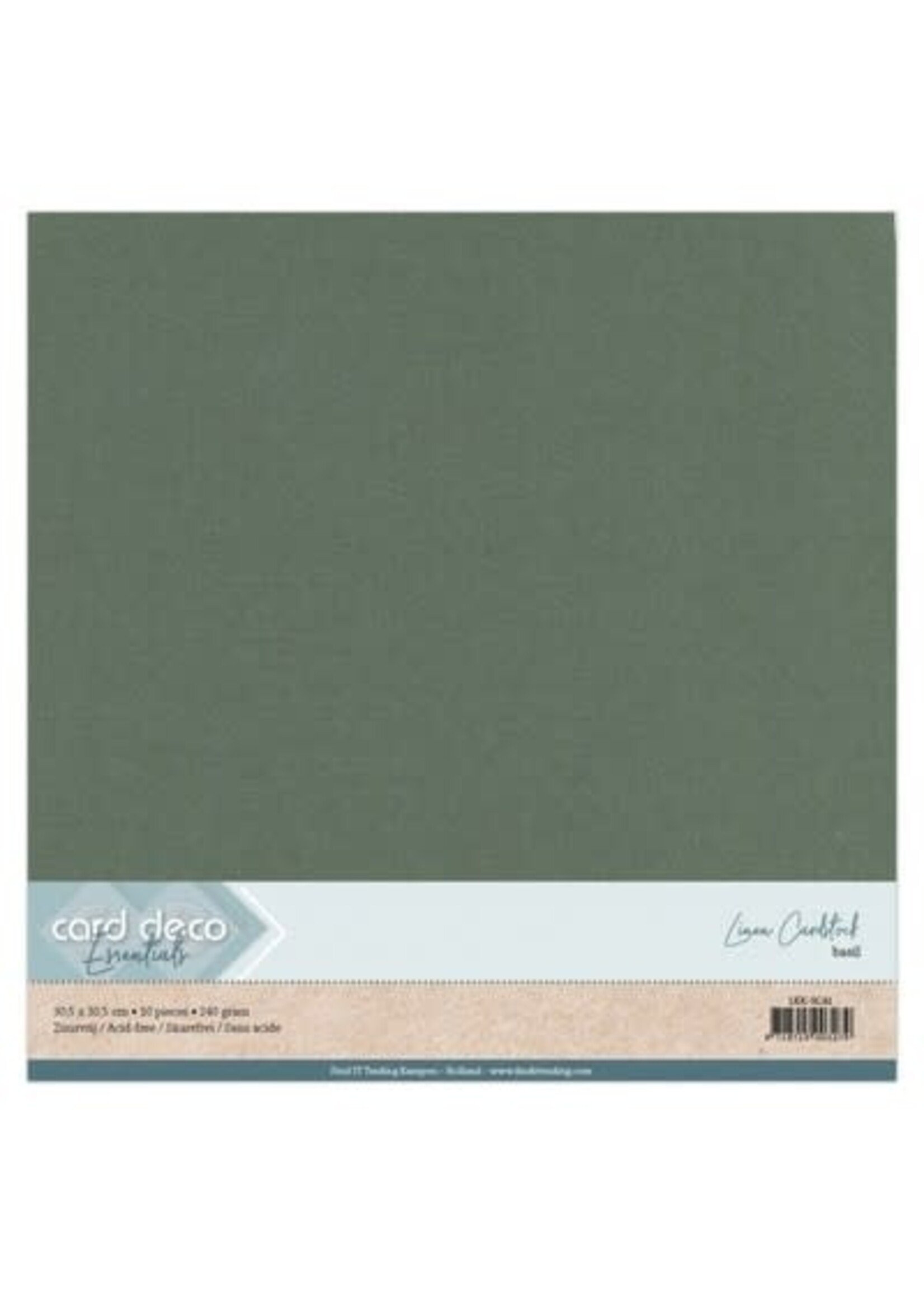 LKK-SC41 - Scrap, Basilicum