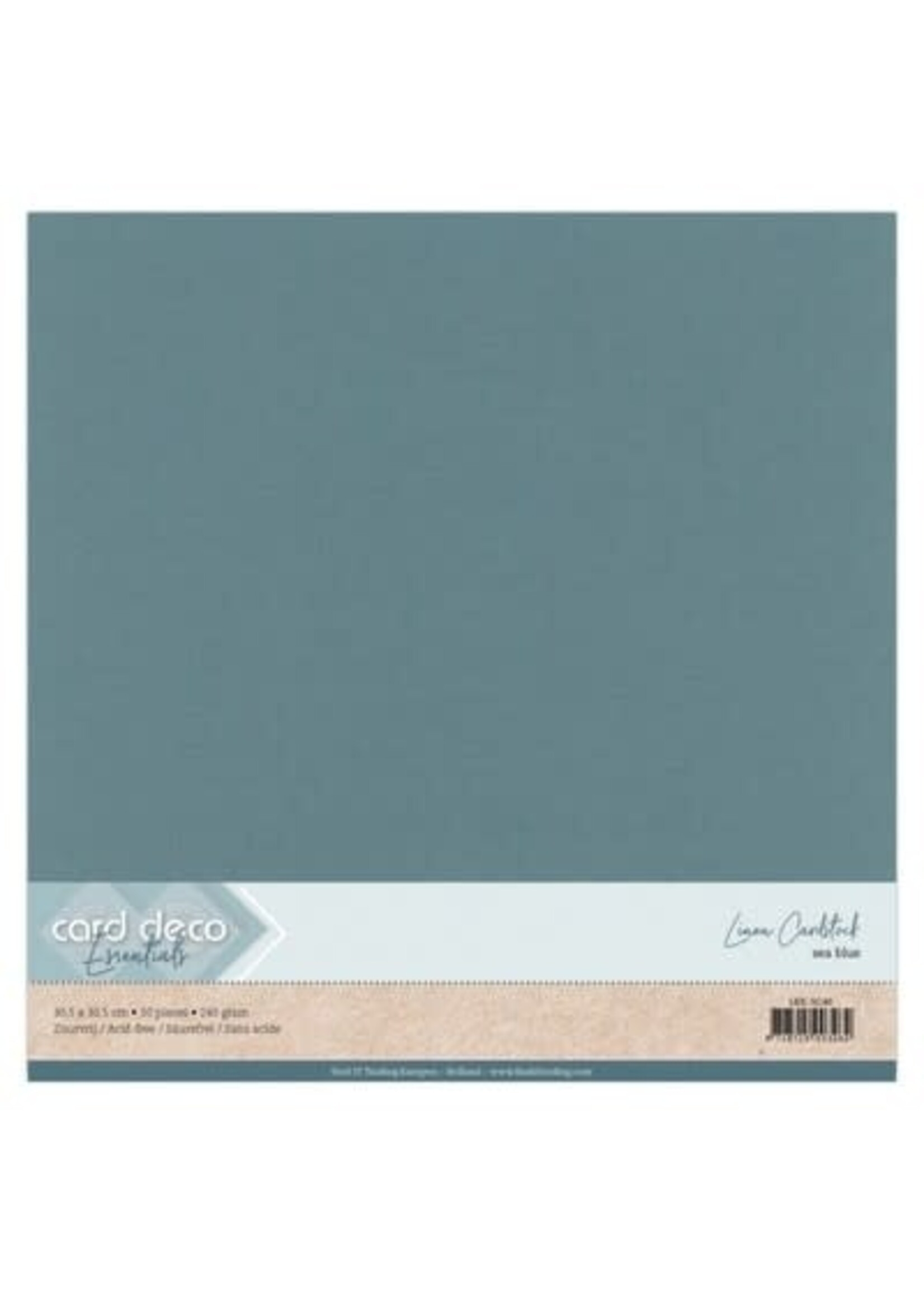 LKK-SC40 - Scrap, Zeeblauw