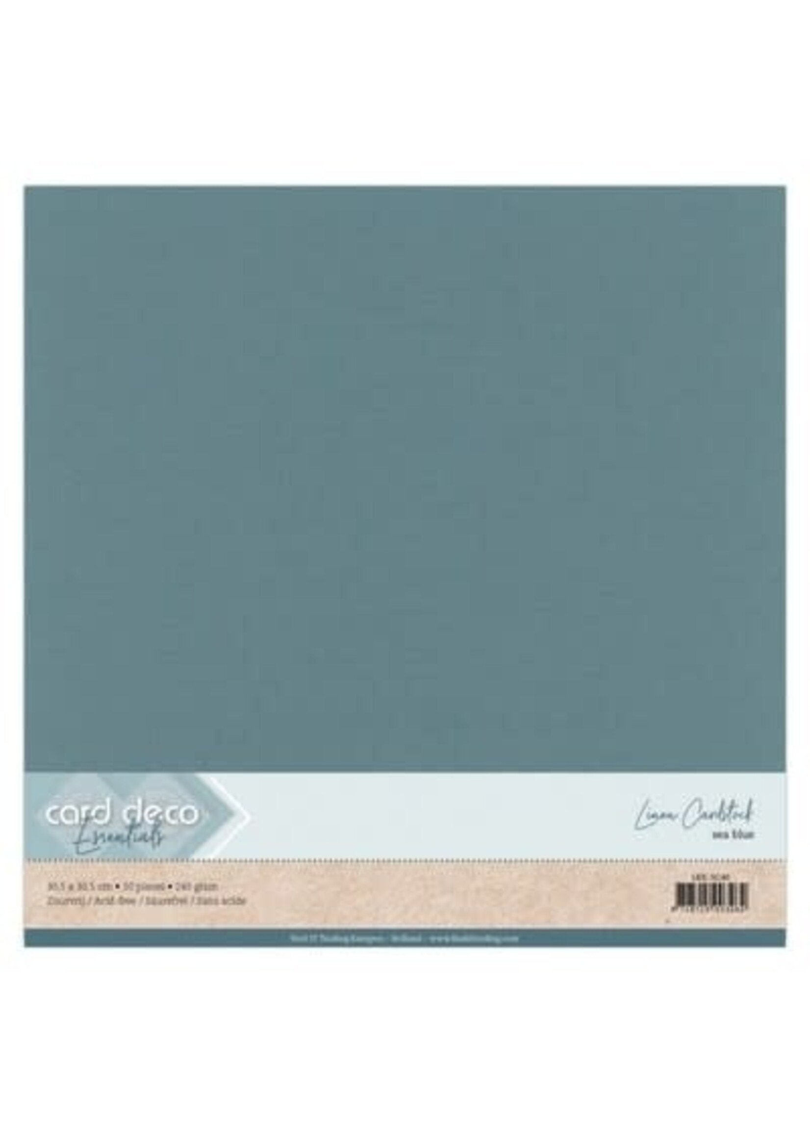 LKK-SC40 - Scrap, Zeeblauw