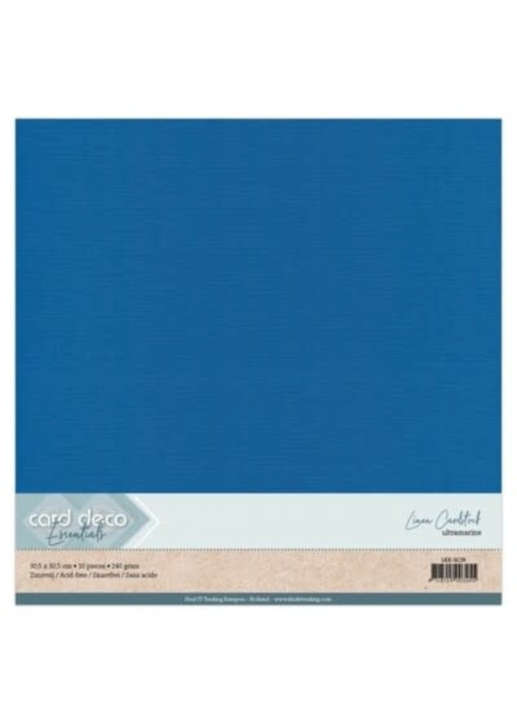 LKK-SC39 - Scrap, Ultramarijn