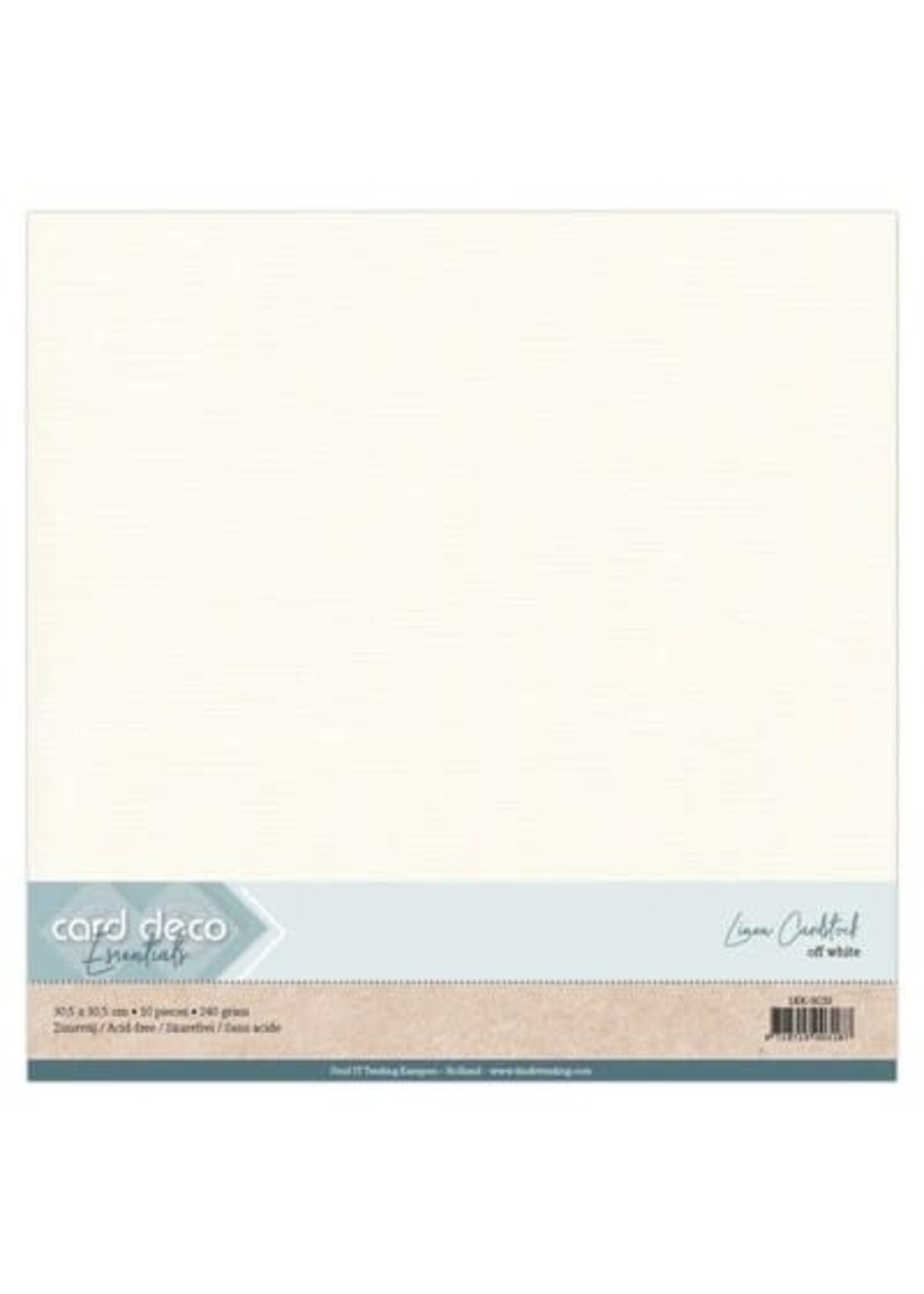 LKK-SC32 - Scrap, Gebroken Wit