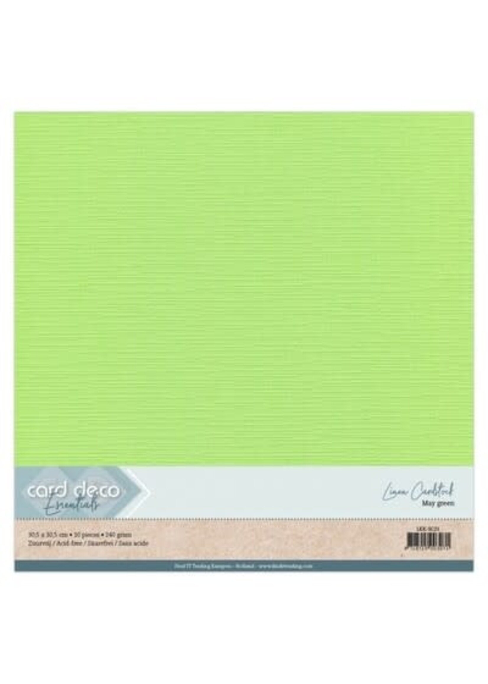 LKK-SC21 - Scrap, Mei groen