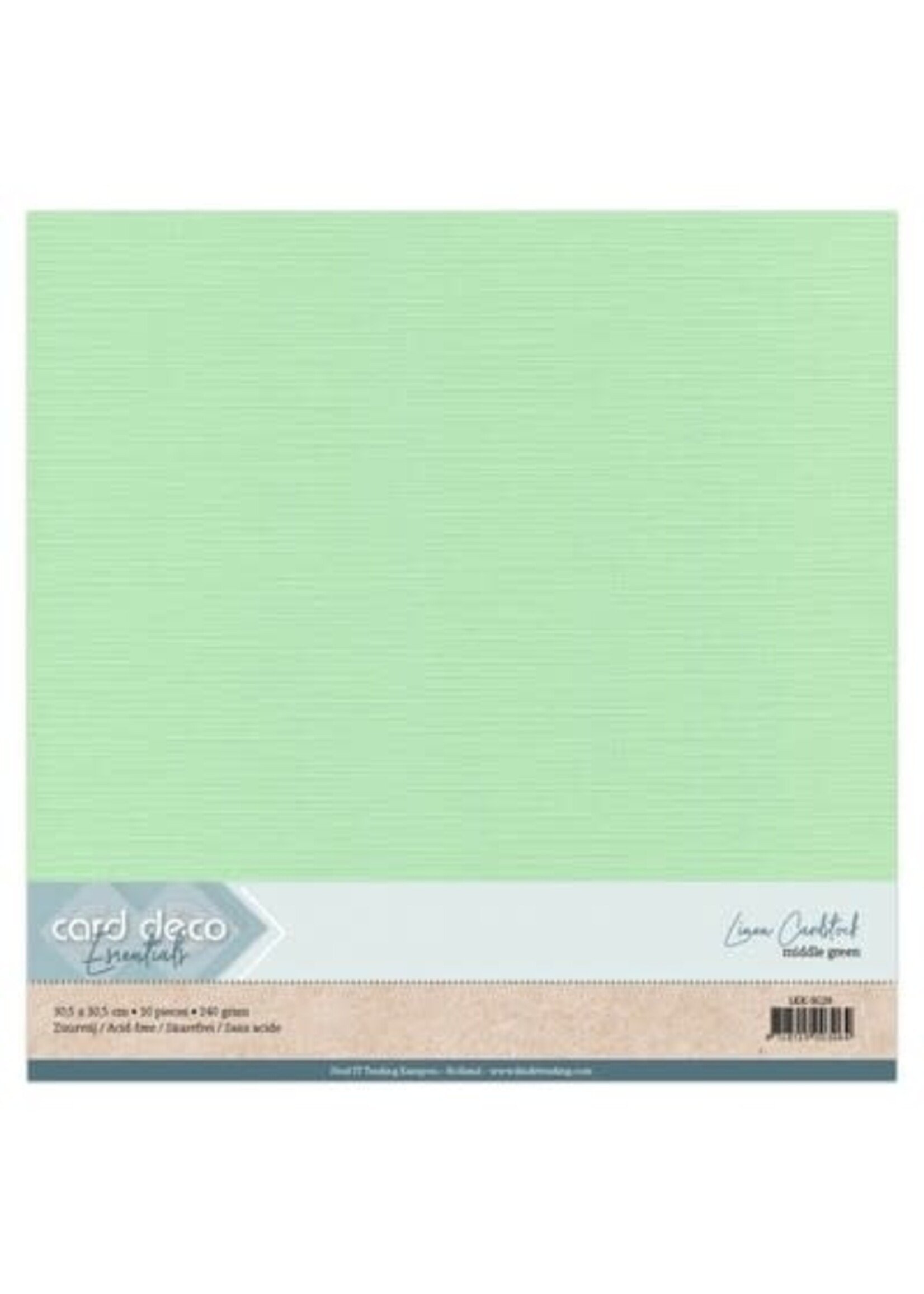 LKK-SC20 - Scrap, Middengroen