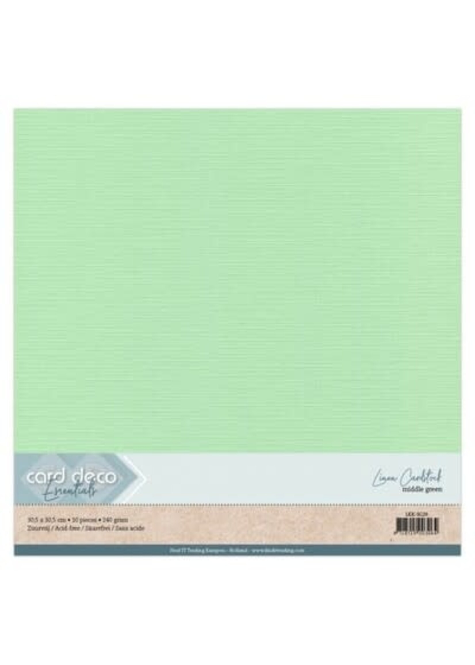 LKK-SC20 - Scrap, Middengroen