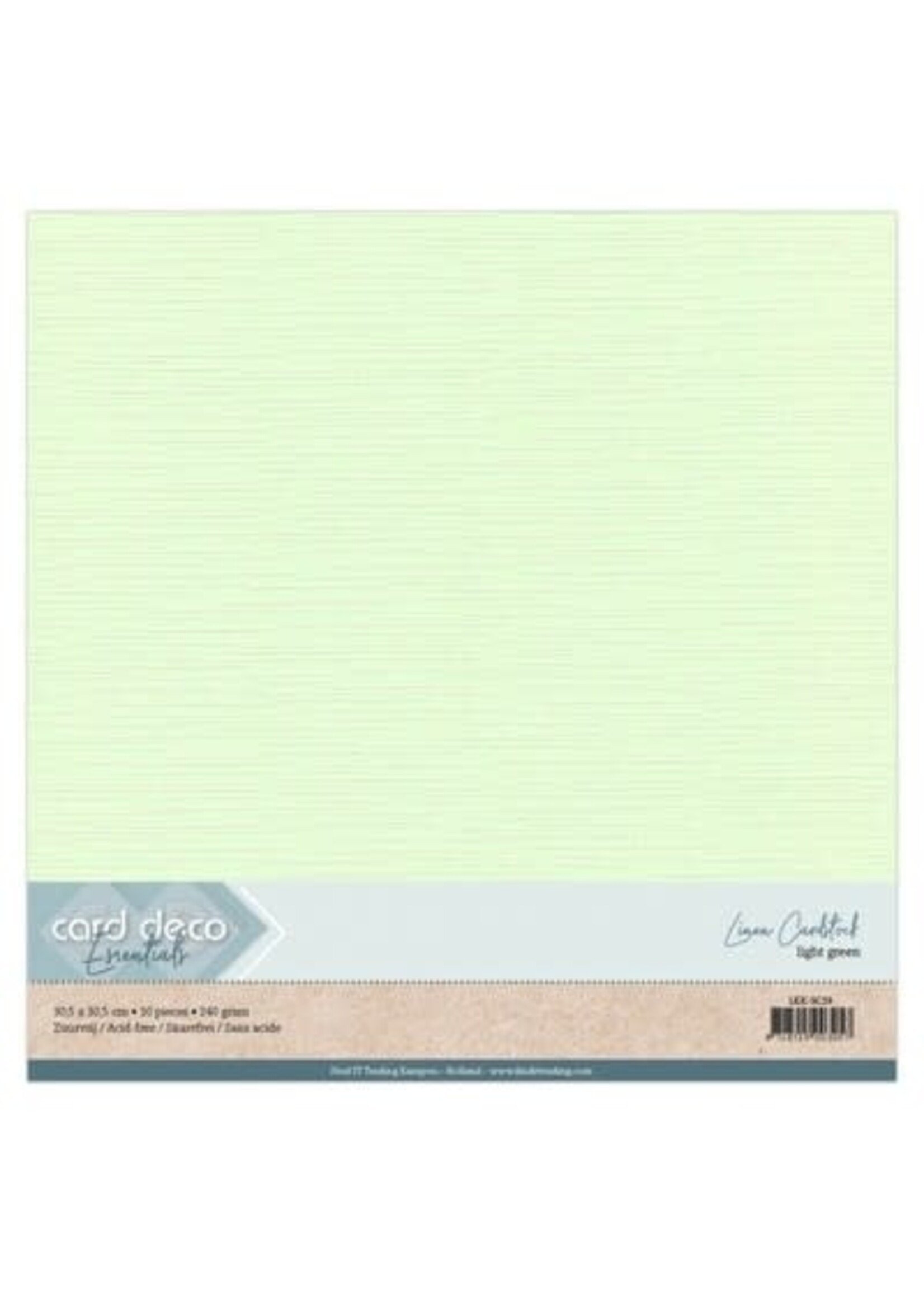 LKK-SC19 - Scrap, Lichtgroen